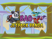 Play Jetpack Panda Bao Game on FOG.COM