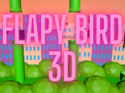 Play Flapy Bird 3D Game on FOG.COM