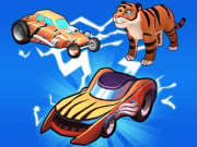 Play Merge Car 3D Game on FOG.COM