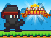 Play Super Ninja Plumber Game on FOG.COM