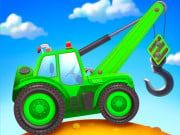 Play Real Construction Kids Game Game on FOG.COM