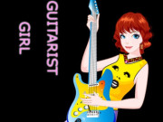 Play Guitarist Girl Game on FOG.COM
