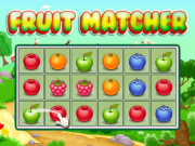 Play Fruit Matcher Game on FOG.COM