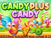 Play Candy Plus Candy Game on FOG.COM