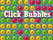 Play Click Bubbles Game on FOG.COM