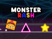 Play Monster Rash Game on FOG.COM