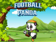 Play Football Panda Game on FOG.COM
