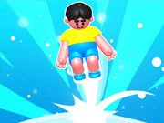 Play Lazy Jump Online Game on FOG.COM