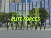 Play Elite Forces Game on FOG.COM