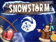 Play Storm of snow Game on FOG.COM