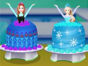 Play How To Make A Fashion Doll Cake Game on FOG.COM