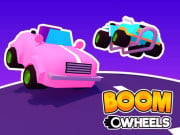 Play Boom Wheels Game on FOG.COM