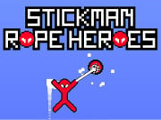 Play Stickman Rope Heroes Game on FOG.COM