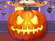 Play Coloring Book: Halloween Game on FOG.COM