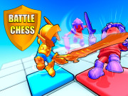 Play Battle Chess: Puzzle Game on FOG.COM