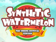 Play Watermelon Synthesis Game Game on FOG.COM