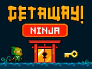 Play GetAway Ninja Game on FOG.COM