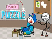 Play Thief Puzzle Online Game on FOG.COM