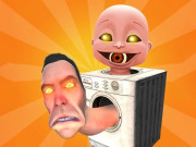 Play Skibidi Toilet Online Game on FOG.COM
