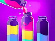 Play Water Color Sort Game Game on FOG.COM