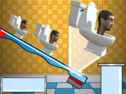 Play Skibidi Toilet Jump Game on FOG.COM