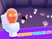 Play Skibidi Toilet IO (Dop Dop Yes Yes) Game on FOG.COM