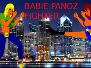 Play Babie Panoz Fighter Game on FOG.COM