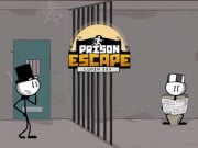 Play Prison Escape: Stickman Story Game on FOG.COM
