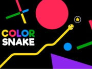 Play Colors Snake Game on FOG.COM