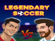 Play Legendary Soccer Game on FOG.COM