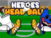 Play Heroes Head Ball Game on FOG.COM