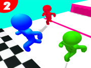 Play Doodle Run 3D :Hard Mode Game on FOG.COM