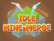 Play Idle Mine&Merge Game on FOG.COM