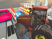 Play SkyTractor Parking Game on FOG.COM