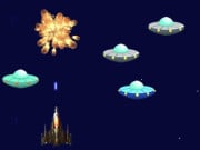 Play UFO Space Shooter 2 Game on FOG.COM