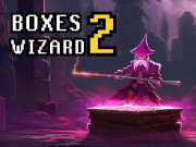 Play Boxes Wizard 2 Game on FOG.COM