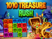 Play 1010 Treasure Rush Game on FOG.COM
