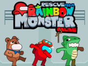 Play Rescue from Rainbow Monster Online Game on FOG.COM