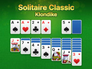 Play Solitaire Classic - Klondike Game on FOG.COM