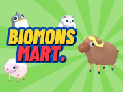 Play Biomons Mart. Game on FOG.COM