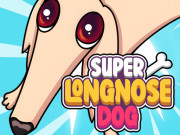 Play Super Long Nose Dog Game on FOG.COM