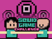 Play Squid Game Challenge Online Game on FOG.COM