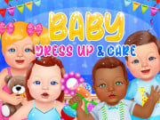 Play Baby Dress Up Game on FOG.COM