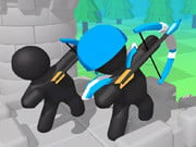 Play Merge Archers: Bow And Arrow Game on FOG.COM