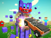 Play Nubic Stunt Car Crasher Game on FOG.COM