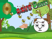 Play Save My Sheep Game on FOG.COM