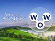 Play Words of Wonders Game on FOG.COM