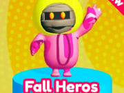 Play fall heroes Guys 3d Game on FOG.COM