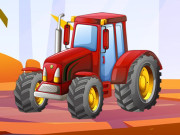 Play Tractor Challenge Game on FOG.COM
