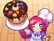 Play Cake Art 3d Game on FOG.COM